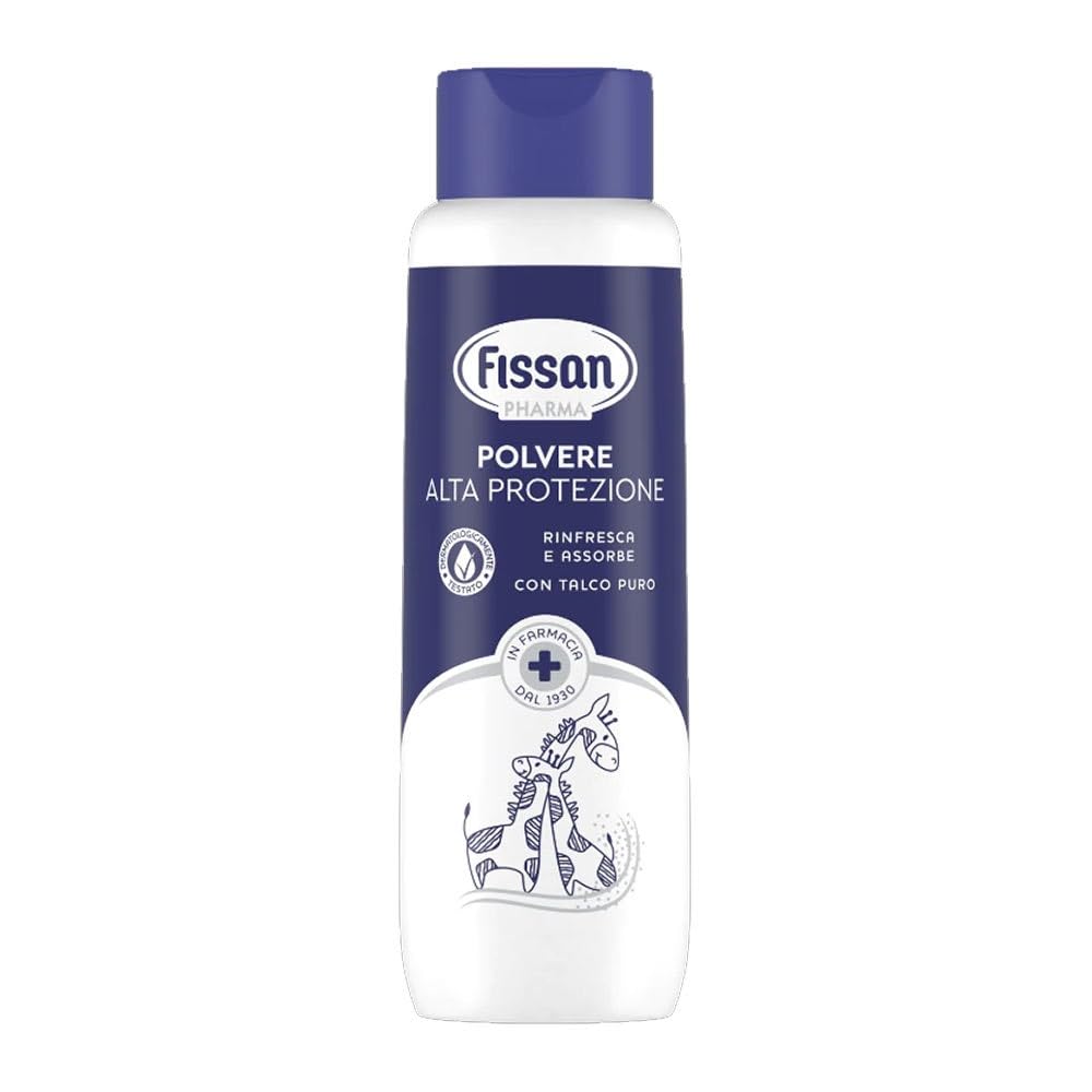 Fissan Baby Nuova Polv Ap - 500g