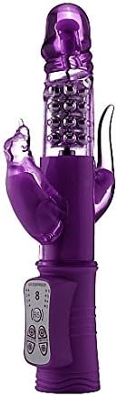 Tarzan 2.0 - VIBRADOR Rampante Morado : Amazon.es