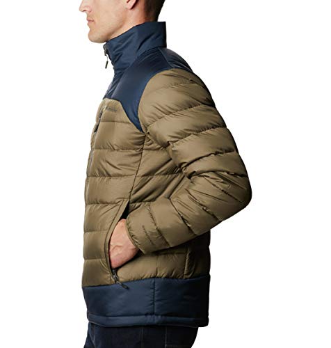 Image of Columbia Big & Tall Autumn Park Down Jacket