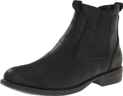 Eastland Men's Daily Double Chelsea Boot,Black,12 D US