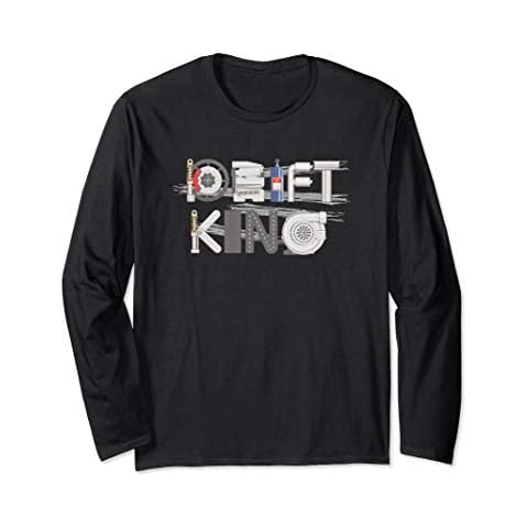Funny Drift King Racing Gift Cover