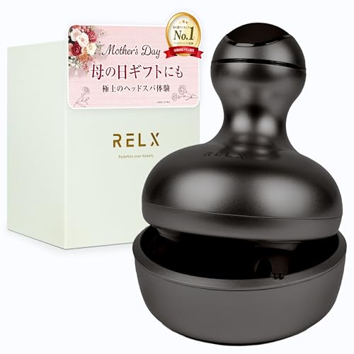 RELX EX02B [スペースブラック]