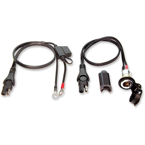 �e�b�N���C�g(TecMATE)�y�����zOptiMATE�E�I�v�e�B���C�g O-18 �o�C�N�p�ό� DIN/�w���[�\�P�b�g �ے[�q�̎ԗ����P�[�u���t���B