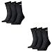 Produktbild Puma Sports Herren SockenSocken 6er-Pack,black,43-46