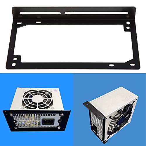 Support de conversion pour fixer petite alimentation sur grand châssis PC