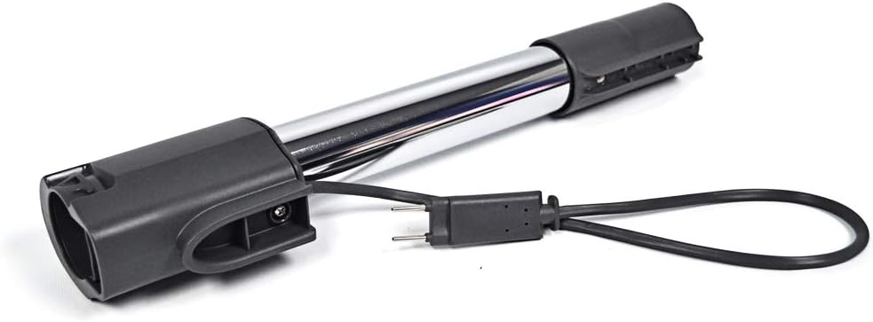 Titan T9000 Canister Vacuum Lower Wand with Cord 591012118