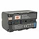 DSTE Ersatz Batterie Li-Ionen-Akku Compatible für NP-F750,NP-F770,NP-F730 und Sony NP-F550,NP-F970,DCR-TRV820K,CCD-SC65,CCD-TRV815,DCR-TRV9,CCD-TRV82,DCR-TRV900,CCD-TRV85,DCR-VX200,CCD-TR3300 Kamera
