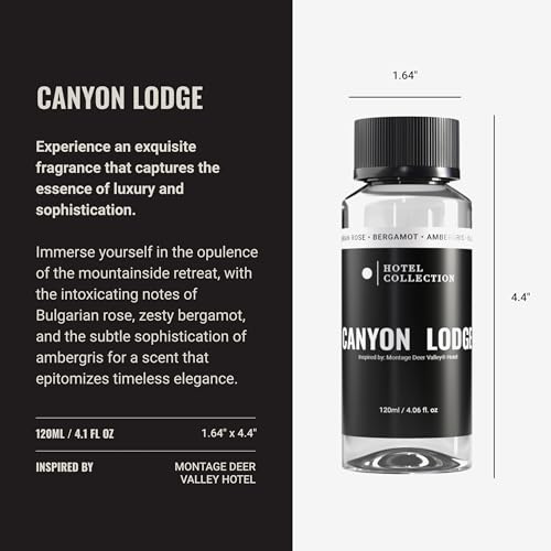 Aceite Aromático Hotel Collection Canyon Lodge 120 mL miniatura 3