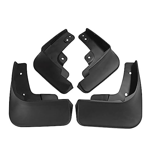 Accessoires de garde-boue robustes et durables pour Mazda CX-8 2019