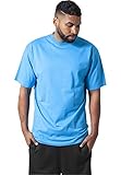 t-shirt türkis bedrucken Klassischer Schnitt für optimale Passform