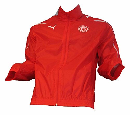 Fortuna Düsseldorf pioggia giacca Puma 739140 - 01...