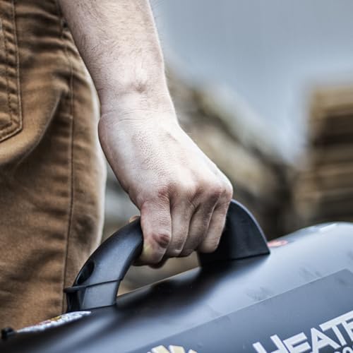 Mr. Heater Forced Air Propane Heater thumbnail 4