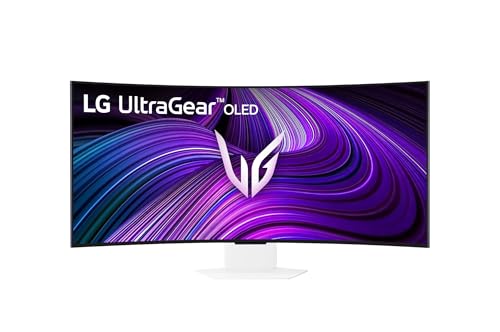 LG Ultragear™ 39GX90SA-W Ecran PC Gaming 39" - Dalle OLED résolution QHD (3440 x 1440), 1ms 240Hz, DisplayHDR™400 True Black, DCI-P3 98.5% (CIE1976), FreeSync Premium, G-Sync Compatible