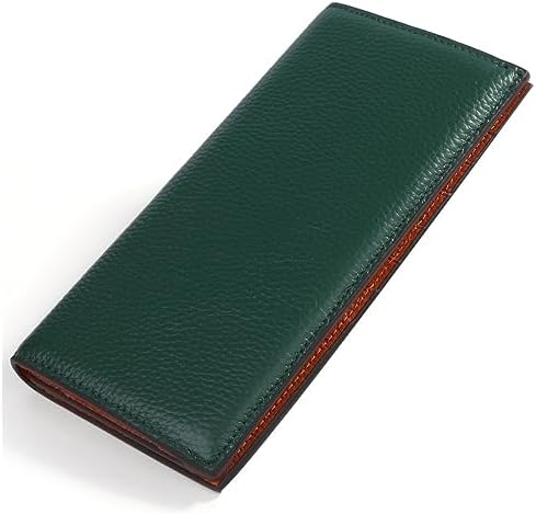 Amazon | [Cheval noir] 熟練の職人が手懸けた 長財布 メンズ 財布 