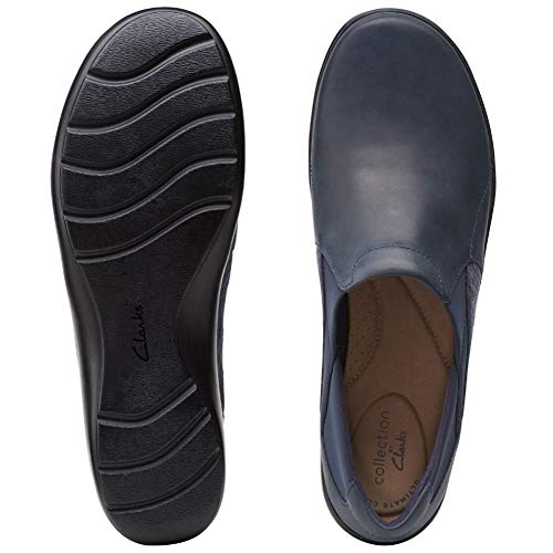 Image of Clarks Womens Cora Lilac