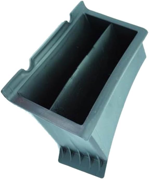 Eopzol 105-1842 Rear Discharge Mulch Plug, top-down view