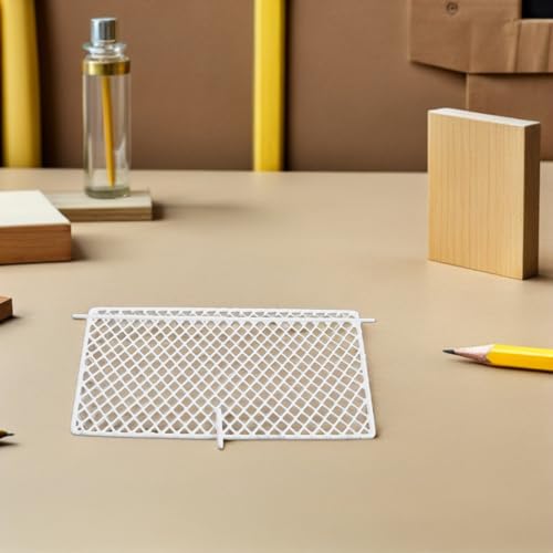 Separador de congelador blanco para maximizar espacio vertical 3
