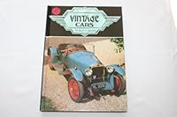 Vintage cars (Classic car guides) 0896730670 Book Cover