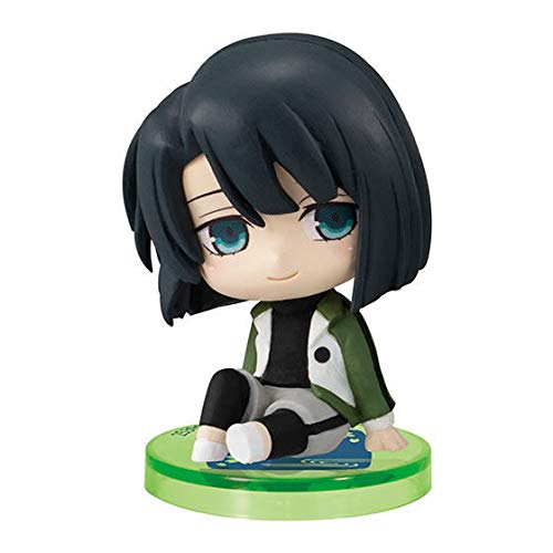 刀剣乱舞 ONLINE すわらせ隊10 [4.松井江](単品) ガチャガチャ カプセルトイ