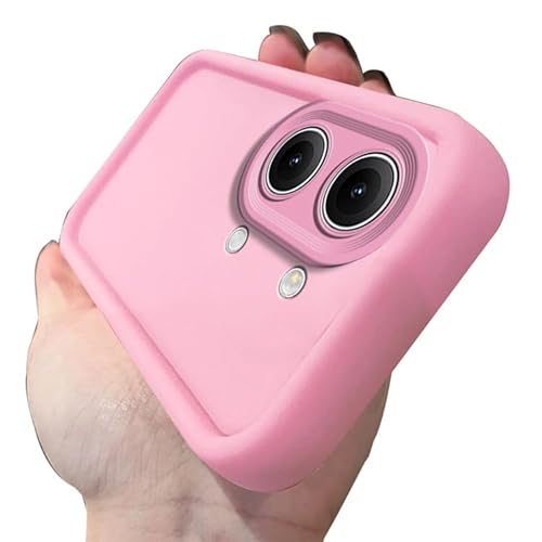 TRIPLE RIVER�EFor POCO X8 Pro �P�[�X �ϏՌ� Max �J�o�[ TPU �\�t�g�P�[�X ������ ���� �V���v�� For ���� �V���I�~ �v�� / X8�v���}�b�N�X(�s���N)