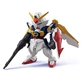 FW GUNDAM CONVERGE15 [Gundam converge 15] [88.W Gundam [TV anime version]] [separately] by Bandai