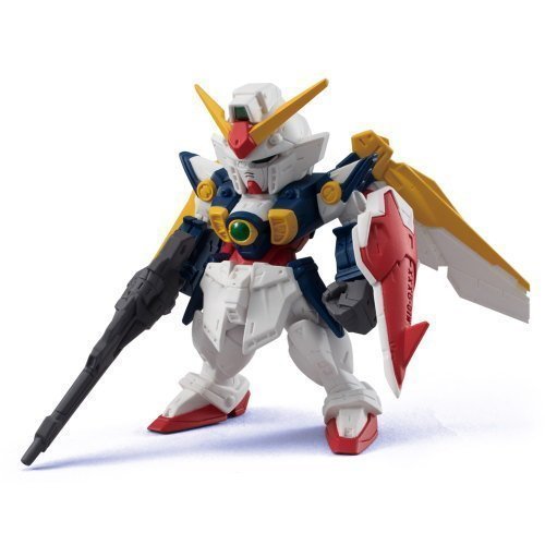 FW GUNDAM CONVERGE15 [Gundam converge 15] [88.W Gundam [TV anime version]] [separately] by Bandai