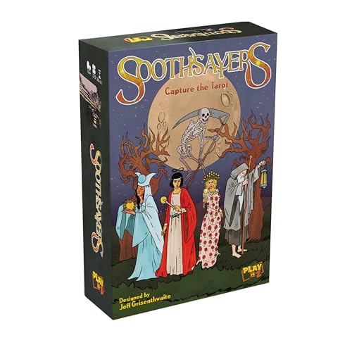 Soothsayers Board Game miniatura 1