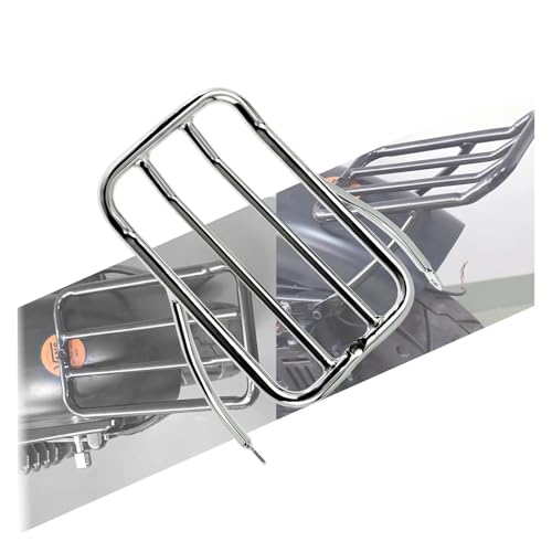 Porte-bagages de selle solo Sportster XL 48 72 Iron avec cadre rigide stable