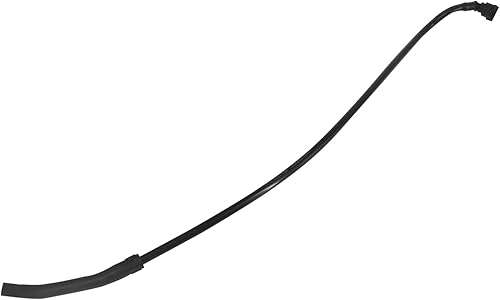 Manguera de línea de ventilación del tanque de expansión del radiador para BMW 528i F07/F10/F11 2010-2017 Reemplazar 17128651450 17127619696