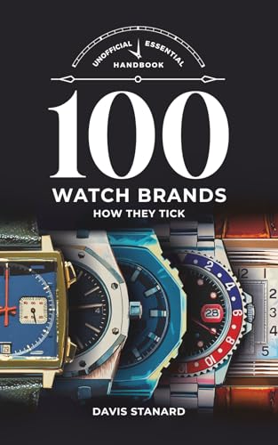100 Watch Brands: How They Tick