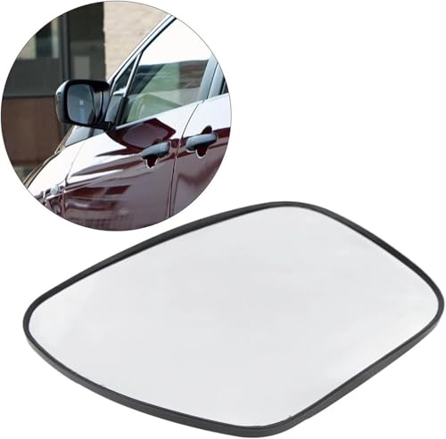 Miroir rétroviseur extérieur pour CX 5 CX 7 CX 9, glace latérale dégivrante automobile
