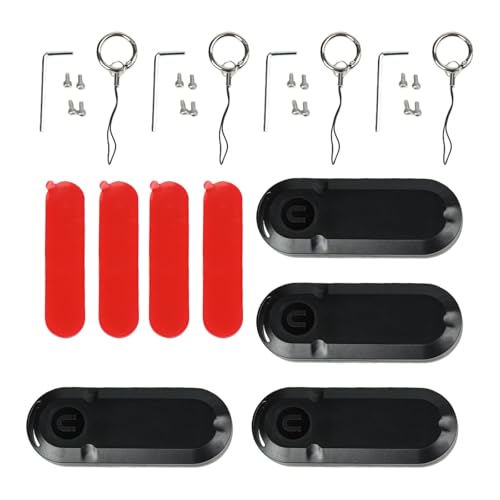 Funda de batería para Airtag con compatibilidad AA y cubierta protectora impermeable de ABS