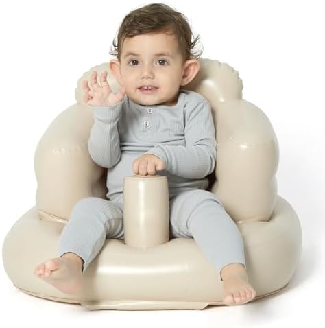 Bumbo Seat Inflatable Baby Seat For Babies 4-36 Months, Tooktro