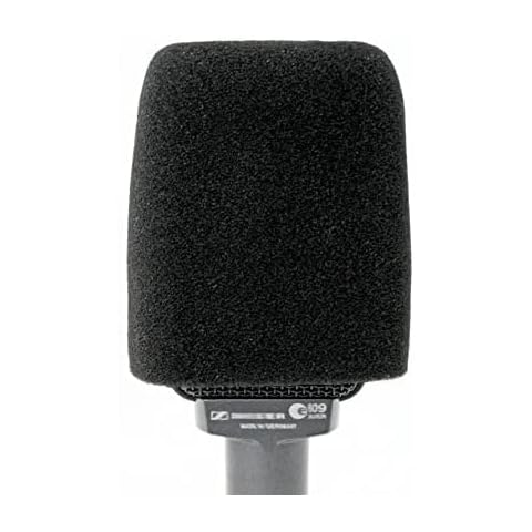 Foam Windscreen Cover for Sennheiser E609 & E906 Microphone Cover