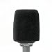 Foam Windscreen Cover for Sennheiser E609 & E906 Microphone