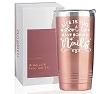 Onebttl Funny Nail Tech Tumbler