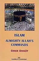 Islam Almighty Allah's Commands B002FKDLFE Book Cover