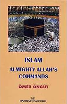 Hardcover Islam Almighty Allah's Commands Book