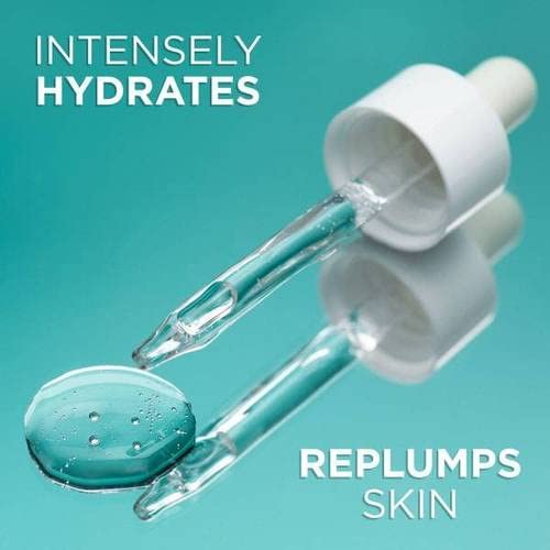 Garnier Skin Naturals Hyaluronic Aloe Replumping Super Serum, 30Ml #TOP3