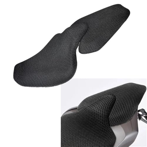 Protection de siège de Moto Housse De Selle Moto, Protection, Coussin, Accessoires pour Kawasaki Z1000 Z 1000 ABS 2014 2015 2016 2017 2018 2019 2020 2021