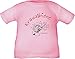 Produktbild Kinder T-Shirt Krawallbiene (Farbe rosa) (Größe 110/116)
