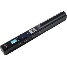 Drawing Camera Handheld Scanner A4 Document Book Pen Scanner Scanner Portable Colorful Scanner 900DPI JPG PDF Support