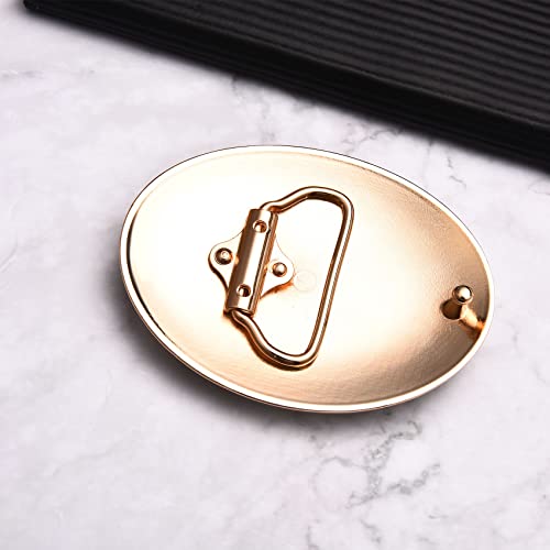 Belt Buckle For Men - Native American Cool Novelty 3D Scorpion Animal Belt Buckle For Women, Western Oval Belt Buckle #TOP4