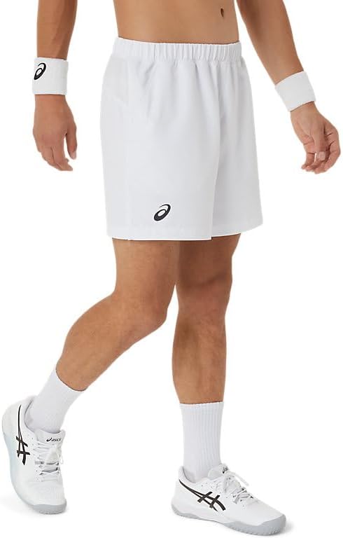 ASICS Men's Court 7IN Short Tennis Apparel
