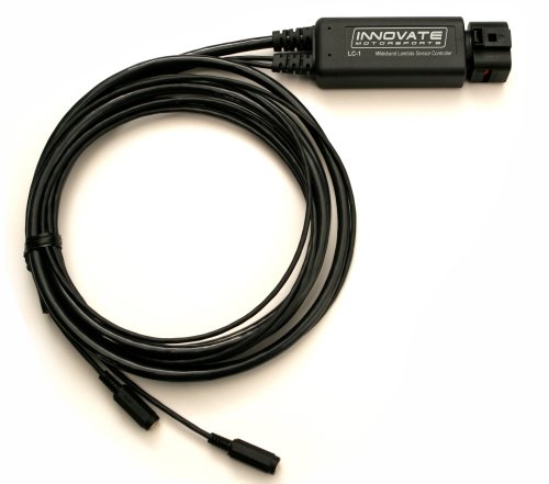 Innovate Motorsports 3744 LC-1 Wideband Controller Lambda Cable No O2 Sensor