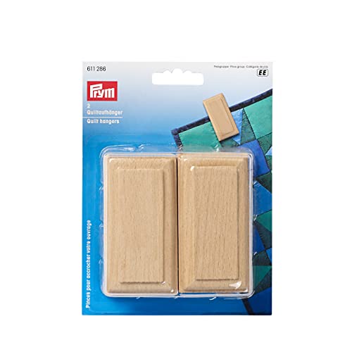 Prym 611286 Quiltaufhänger, Beige, Einheitsgröße