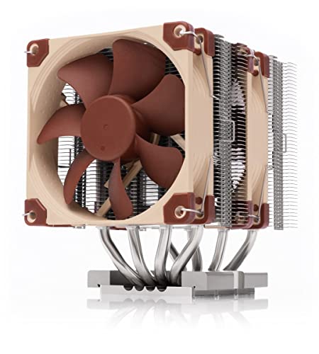 Noctua NH-D9 DX-3647 4U, Premium CPU Cooler for Intel Xeon LGA3647 (Brown)