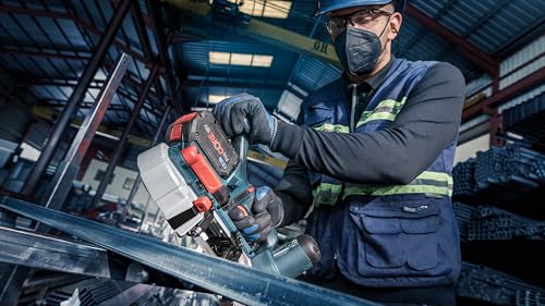 Bosch 2x PRO Band CB281418 Saw Blade (for Metal pipes and profiles, Non-ferrous metals, Length 733 mm, Professional Accessory Hand Band Saw) 4 Bosch 2x PRO Band CB281418 Saw Blade (for Metal pipes and profiles, Non-ferrous metals, Length 733 mm, Professional Accessory Hand Band Saw) - Image 4