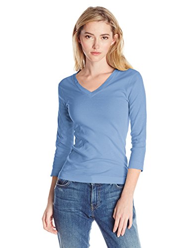 Three Dots Women's Three-Quarter T-Shirt