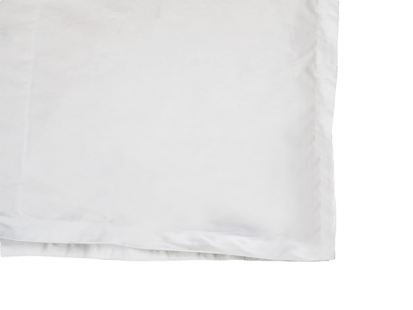 Piumino D'oca Aspen Matrimoniale 4 Stagioni, Imbottitura 50% Piumino-50% Piumette, Fodera 100% Cotone, Misure 250x200 cm